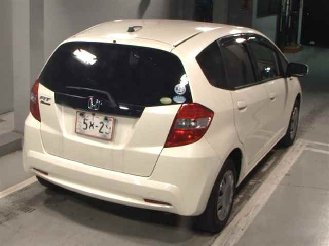 HONDA FIT 2012
