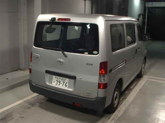 TOYOTA LITE ACE VAN 2011