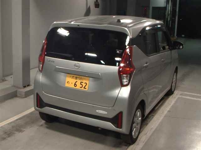 NISSAN DAYZ 2024