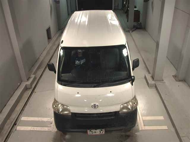 TOYOTA TOWN ACE VAN 2017