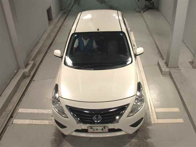 NISSAN TIIDA LATIO 2014