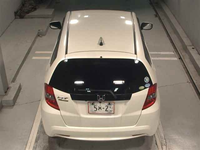 HONDA FIT 2012