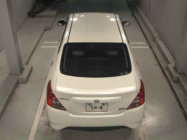 NISSAN TIIDA LATIO 2014