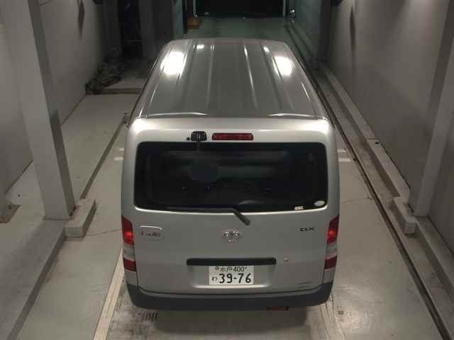 TOYOTA LITE ACE VAN 2011