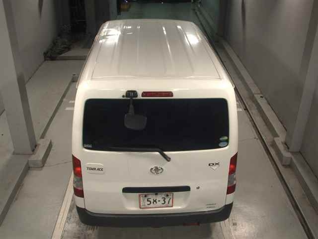 TOYOTA TOWN ACE VAN 2017