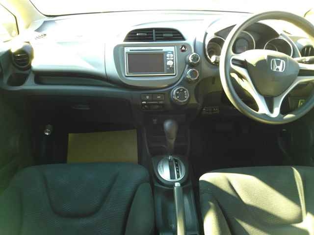 HONDA FIT 2012