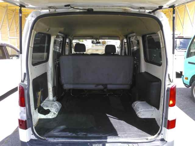 TOYOTA TOWN ACE VAN 2017