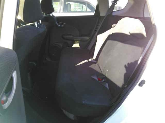 HONDA FIT 2012