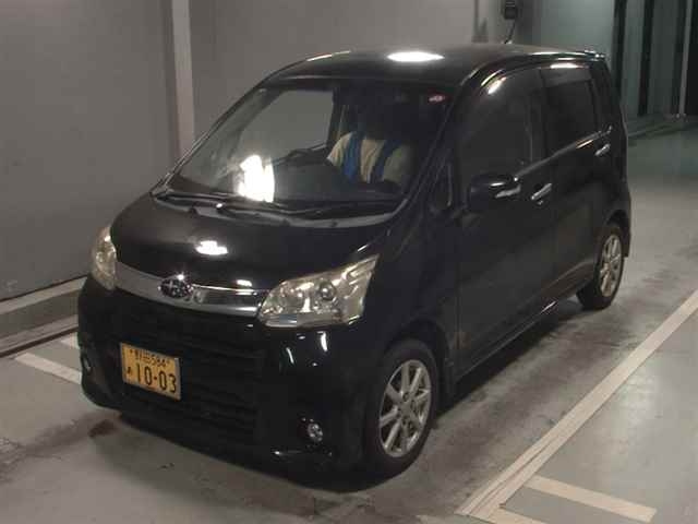 SUBARU STELLA 2012