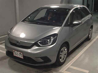 HONDA FIT 2020