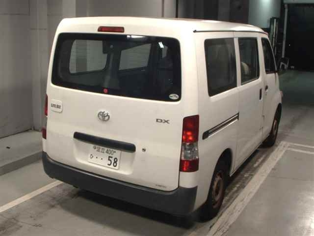 TOYOTA LITE ACE VAN 2008