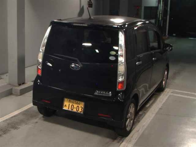 SUBARU STELLA 2012