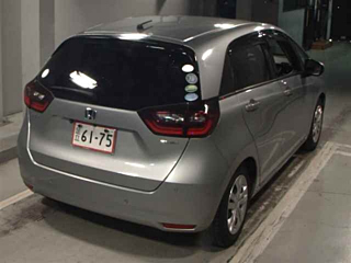 HONDA FIT 2020