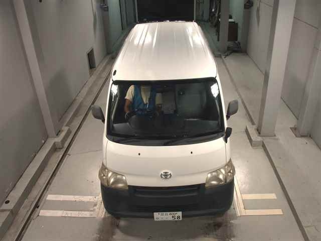 TOYOTA LITE ACE VAN 2008