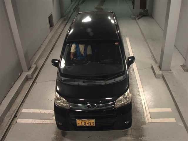 SUBARU STELLA 2012