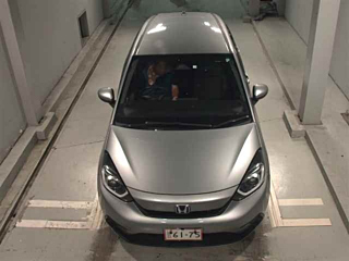 HONDA FIT 2020