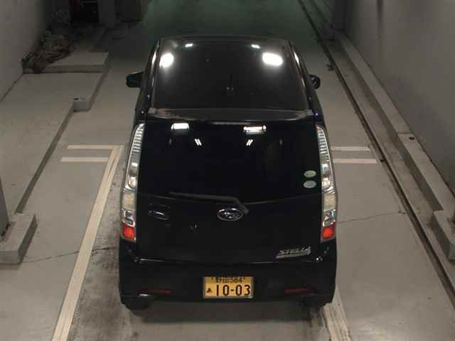 SUBARU STELLA 2012