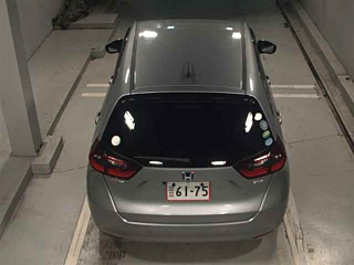 HONDA FIT 2020