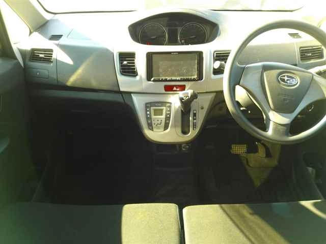 SUBARU STELLA 2012