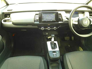 HONDA FIT 2020