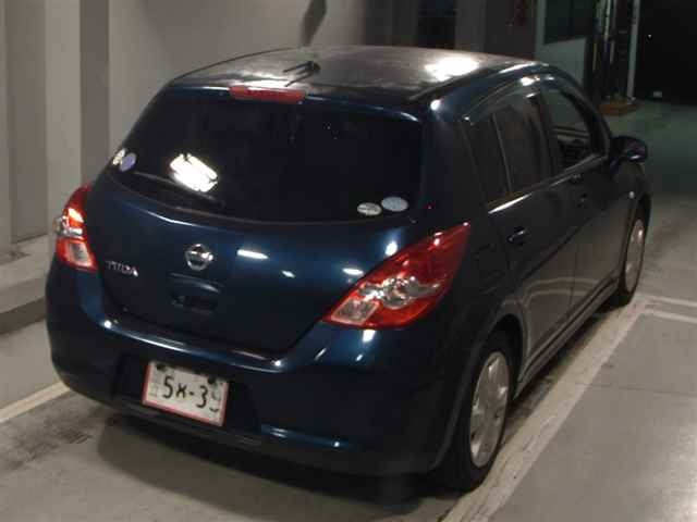 NISSAN TIIDA 2009
