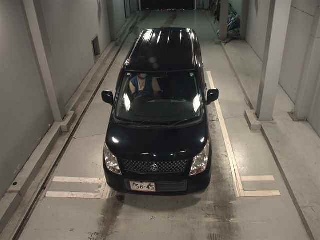 SUZUKI WAGON R 2009