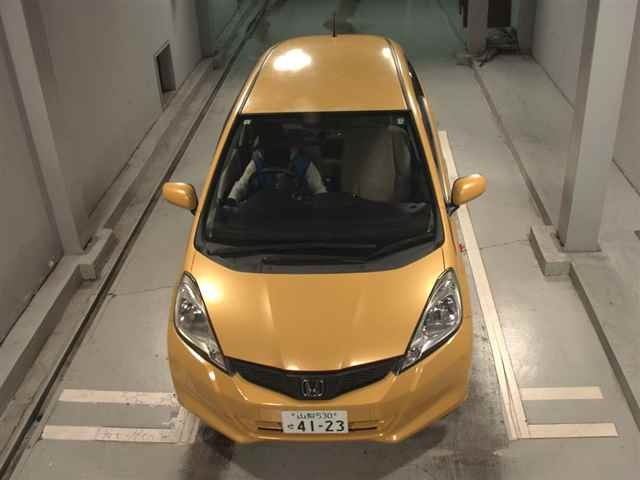 HONDA FIT 2011