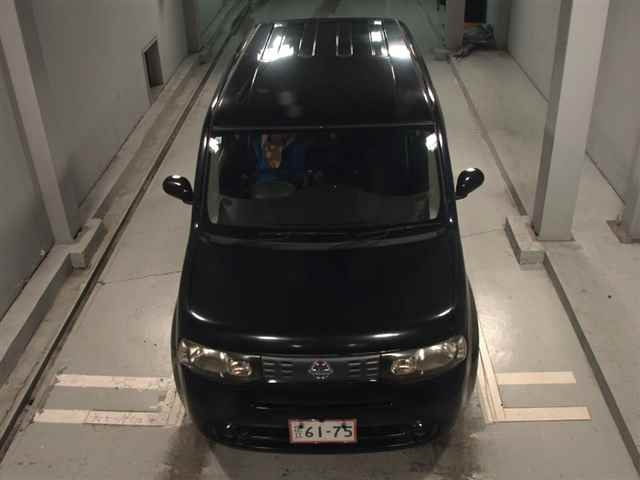 NISSAN CUBE 2012