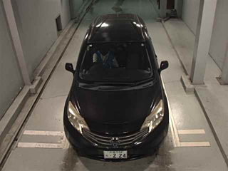 NISSAN NOTE 2013