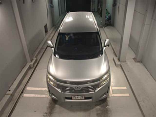 NISSAN ELGRAND 2012