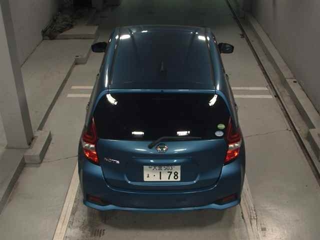 NISSAN NOTE 2017