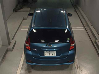 NISSAN NOTE 2017