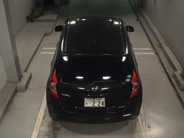 NISSAN NOTE 2013