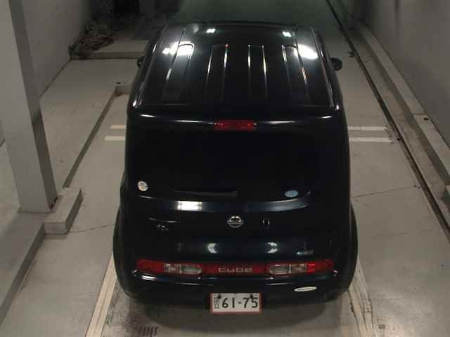 NISSAN CUBE 2012