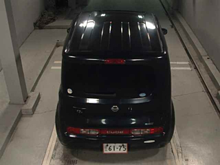 NISSAN CUBE 2012