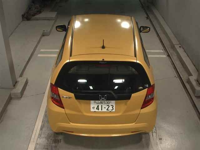 HONDA FIT 2011