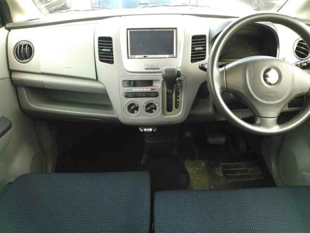 SUZUKI WAGON R 2009