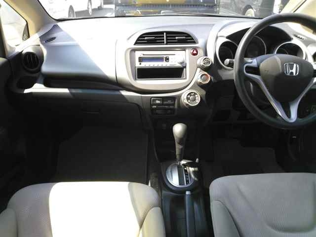 HONDA FIT 2011