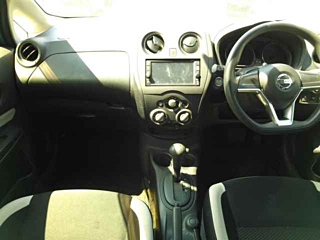 NISSAN NOTE 2017