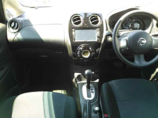 NISSAN NOTE 2013