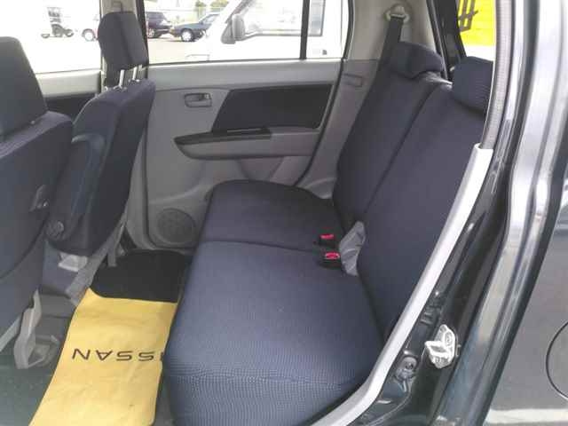 SUZUKI WAGON R 2009