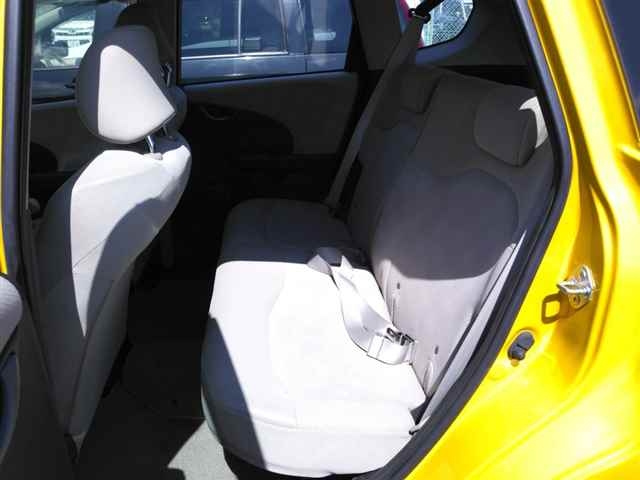 HONDA FIT 2011