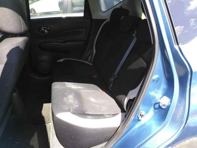 NISSAN NOTE 2017