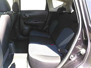 NISSAN NOTE 2013