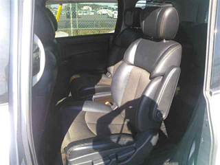 NISSAN ELGRAND 2012
