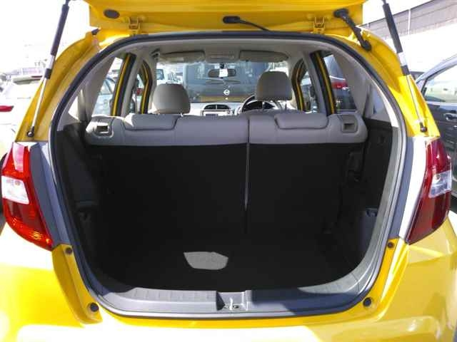 HONDA FIT 2011