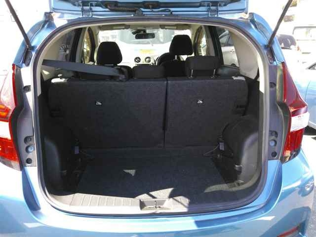 NISSAN NOTE 2017