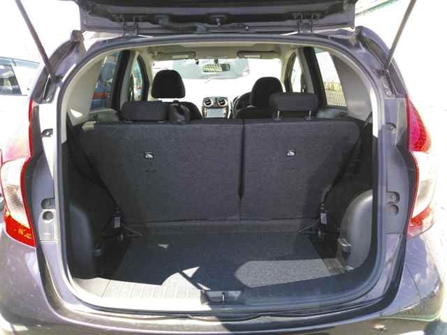 NISSAN NOTE 2013