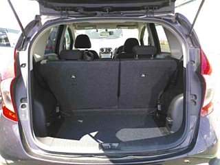 NISSAN NOTE 2013