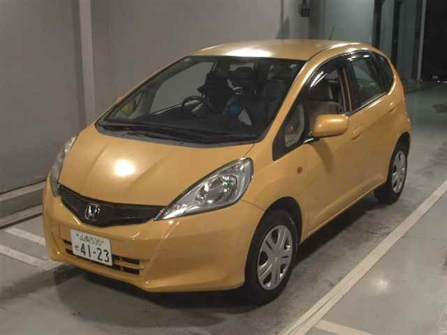 HONDA FIT 2011